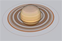 木星星球SU模型