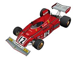 F1方程式赛车su模型(ID70840)-www.1skp.com