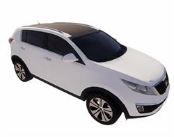 起亚SUV汽车su模型(ID89579)-www.caotu66.com