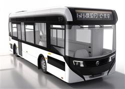 公交车巴士Enscape渲染模型(ID96311)