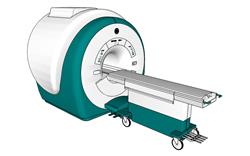 医疗CT设备SU模型