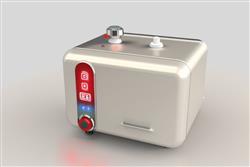 小厨宝电热水器su模型免费下载网站(ID117622)