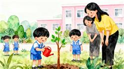 水彩画:“吃苦幼儿园”为何能走红