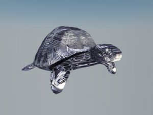 大海龟乌龟SU模型
