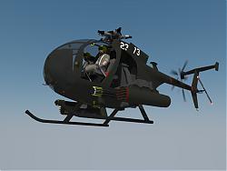 武装直升机SU模型