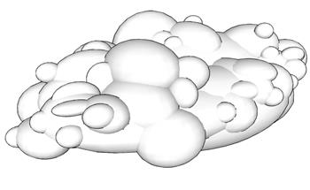 su云朵模型(ID30569)