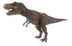 霸王龙恐龙动物SU模型
