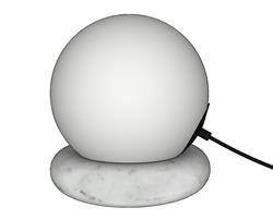 su球形落地灯模型(ID91013)