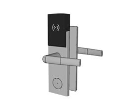 智能锁指纹锁免费su模型网站(ID93847)