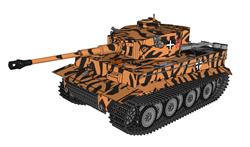 坦克su模型(ID95216)
