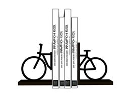 自行车书本装饰品免费su模型网站