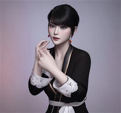 亚洲美女人物SU模型