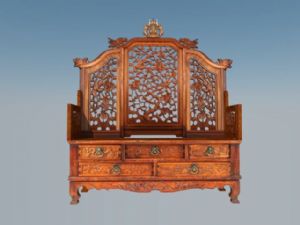 中式古典家具SU模型
